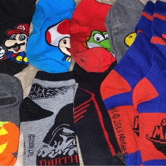 Kids Socks - Picture 6 of 6